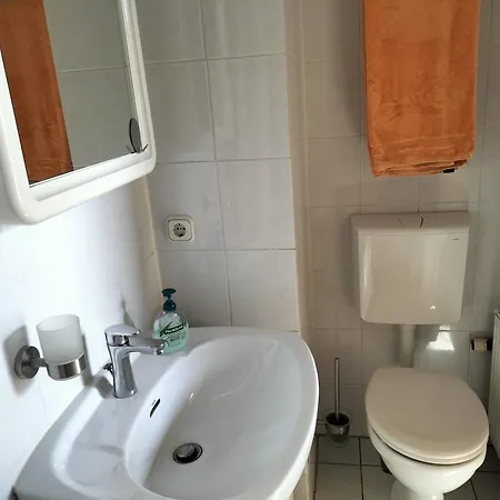 Eulennest-lu Apartment *