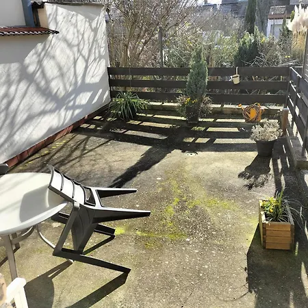 Eulennest-lu Apartment *