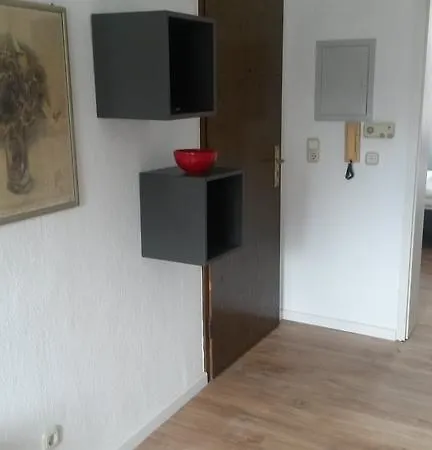 Eulennest-lu Apartment *
