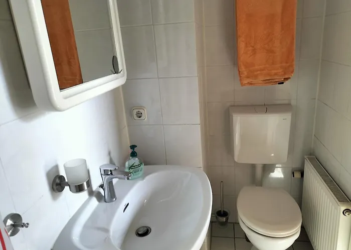 Eulennest-lu Apartment *