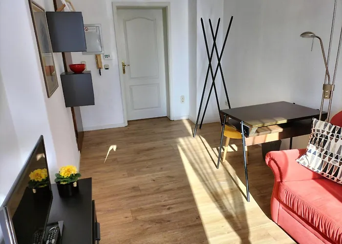 Apartment Eulennest-lu Ludwigshafen am Rhein