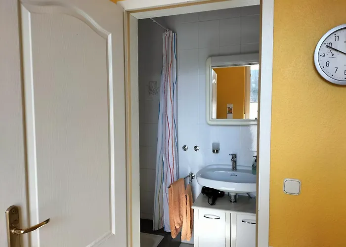 Eulennest-lu Apartment *