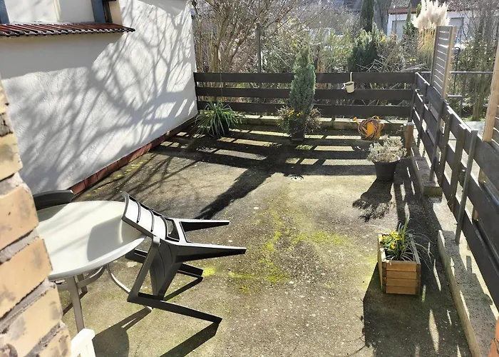 Eulennest-lu Apartment *