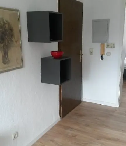 Eulennest-lu Apartment *