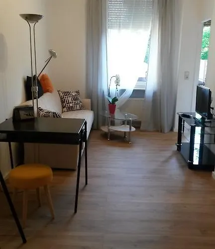 Eulennest-lu Appartement Ludwigshafen
