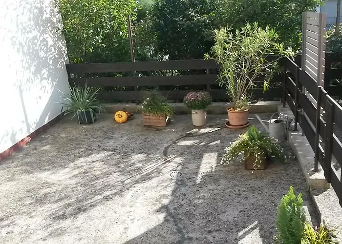 Apartment Eulennest-lu